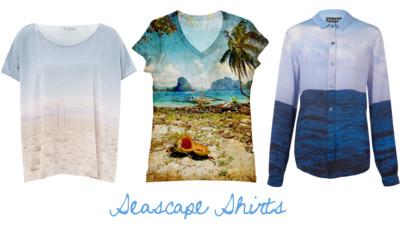 Seascape Shirts