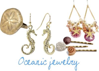 Oceanic Jewelry