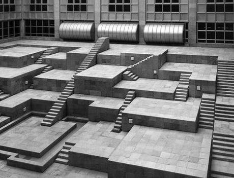 National Ethnology Museum in Osaka