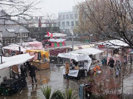 Spring, Where Art Thou?