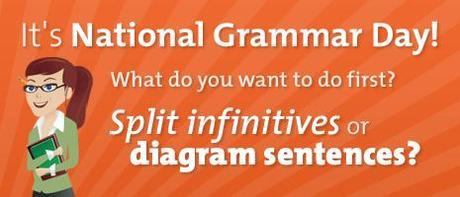 National Grammar Day