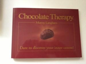 Chocolate Therapy: Dare to discover your inner centre!