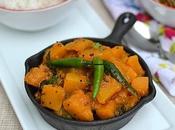 Butternut Squash Curry (Revisiting Recipes)
