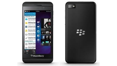 BlackBerry-Z10