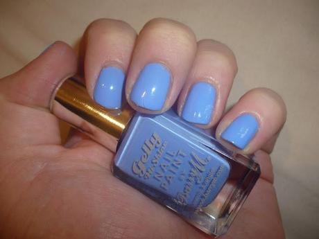 Barry M Hi-Shine Nail Paints