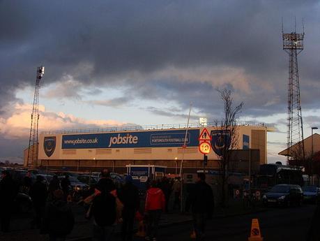 The bright skies are just over there, on the horizon. Courtesy of Ben Sutherland