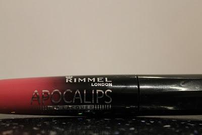 Review || Apocalips Lip Lacquer