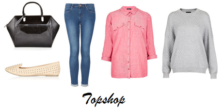 topshop spring