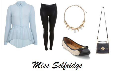 miss selfridge spring