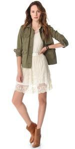 On Trend: Military Jackets
