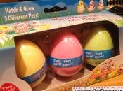 Easter Basket Idea: Hatch Grow Your Bunny, Chick Duck!