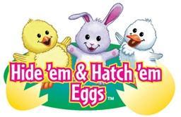 Easter Basket Idea: Hatch & Grow Your Own Easter Bunny, Chick or Duck!