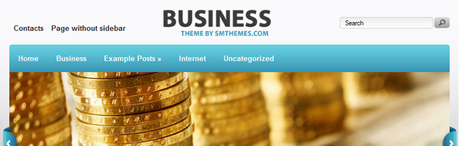 Business New WordPress Themes