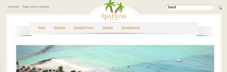 SpaPress New WordPress Themes