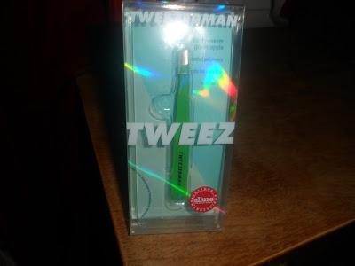 Tweezerman Review