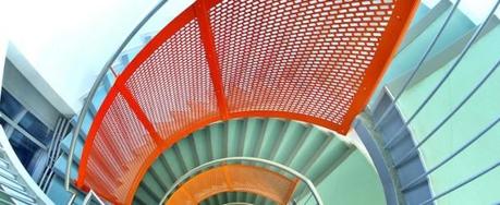 Mesmerizing Photos of Spiraling Staircases by Nils Eisfeld