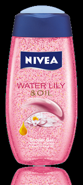 PR Info: NIVEA launches Two New Shower Gels WaterLily and PowerFruit