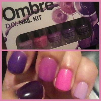 Ombre Nails