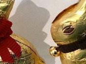 REVIEW! Lindt Gold Bunny Milk Dark Chocolate