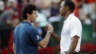 Rory McIlroy_Tiger Woods