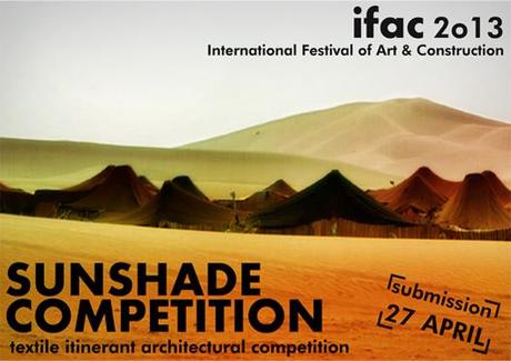 IFAC Sunshade Competition