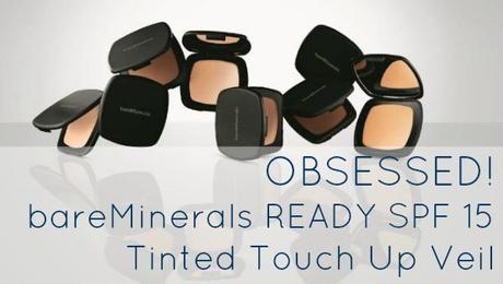 Obsessed: bareMinerals Tinted Touch Up Veil