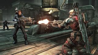 S&S; Review: Gears of War: Judgement