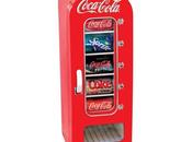 Vending Fridge Cold Soda?