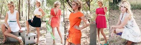 Dress Code | Hot Spring 2013 Dresses