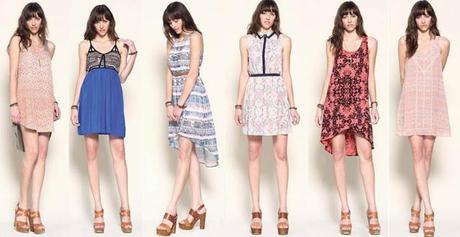 Dress Code | Hot Spring 2013 Dresses