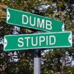 dumb and stupid 150x150 Top 5 dumbest states in America