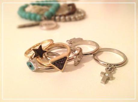 PRIMARK JEWELLERY PRIMARK JEWELLERY