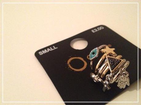 PRIMARK JEWELLERY PRIMARK JEWELLERY