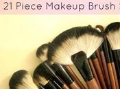 Catwalk Glamour Makeup Brushes