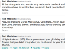 Quick, Take Side: Should Twitter Used Restaurant Shame People Deserve