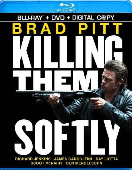 Killing Them Softly Blu-ray