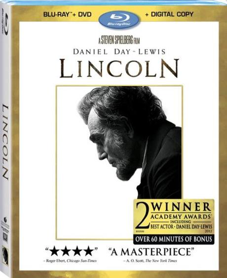Lincoln Blu-ray