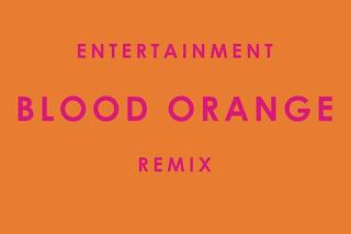 Blood Orange Remix of Phoenix's Entertainment