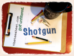 SHOTGUN: Young, Old and Lumpy All Over