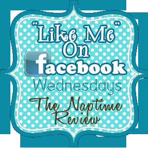 Welcome to Like Me on Facebook Wednesday!
