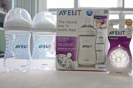 A chance for him to be Mummy