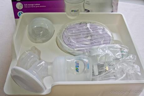 A chance for him to be Mummy