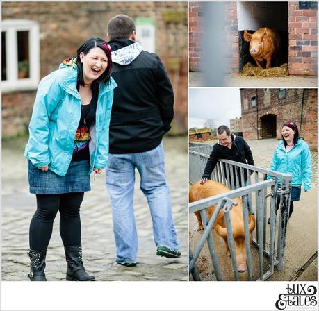 Amy & Steve Are Engaged! | Yorkshire Photography