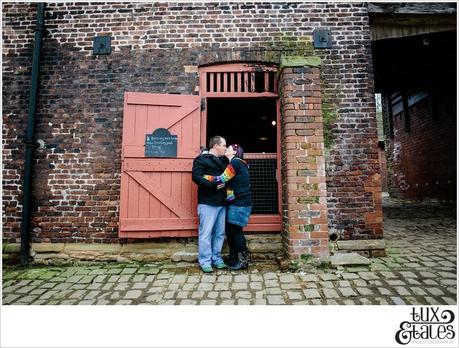 Amy & Steve Are Engaged! | Yorkshire Photography