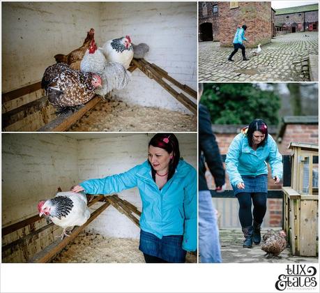 Amy & Steve Are Engaged! | Yorkshire Photography