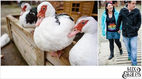 Amy & Steve Are Engaged! | Yorkshire Photography