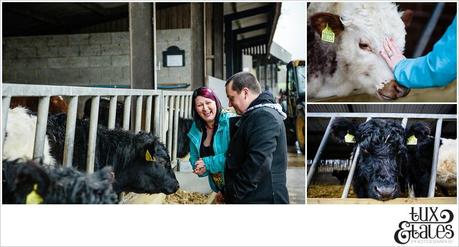 Amy & Steve Are Engaged! | Yorkshire Photography