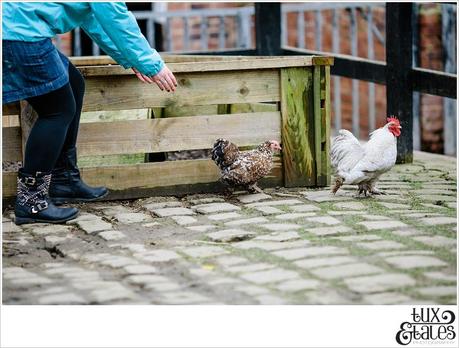 Amy & Steve Are Engaged! | Yorkshire Photography