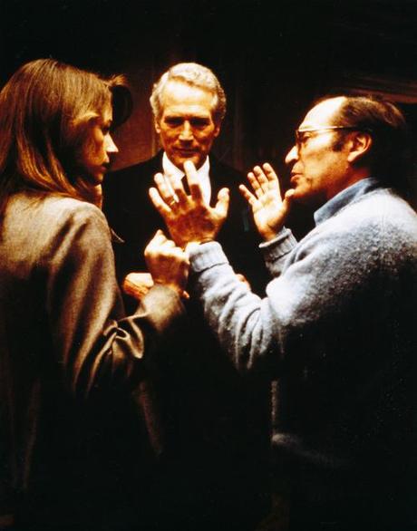 Charlotte Rampling, Paul Newman, Sidney Lumet, The Verdict,