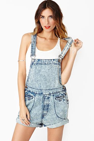 Overalls: Hot Or Not? - Paperblog